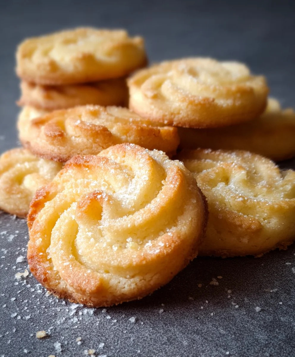 Danish Butter Cookies - Classic Recipe & Easy Baking