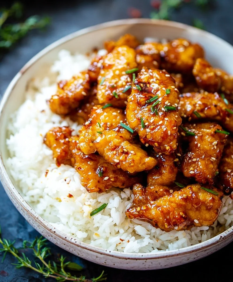 Easy Honey Garlic Chicken Recipe - Savory & Sweet