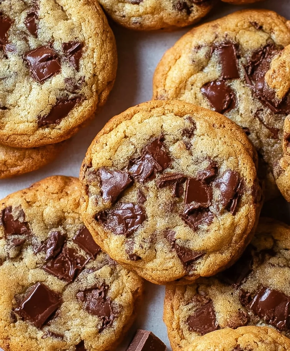 NYT Chocolate Chip Cookies-Perfectly Chewy & Delicious