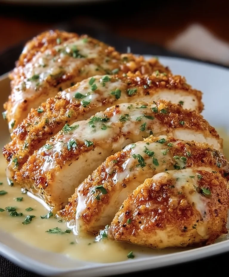 Longhorn Parmesan Beef-Style Chicken Recipe