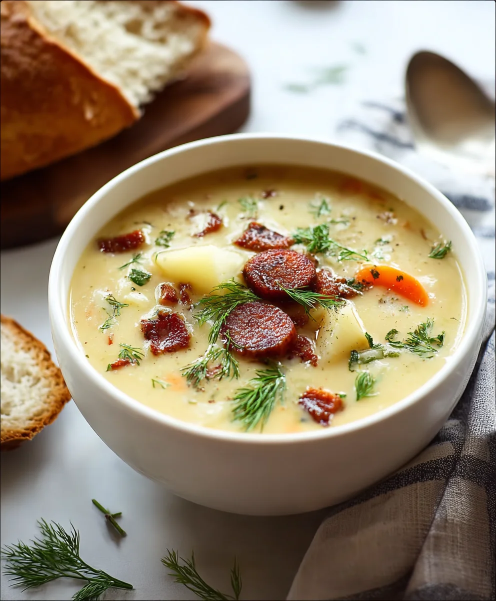 Easy Potato Soup Recipes-Delicious & Simple