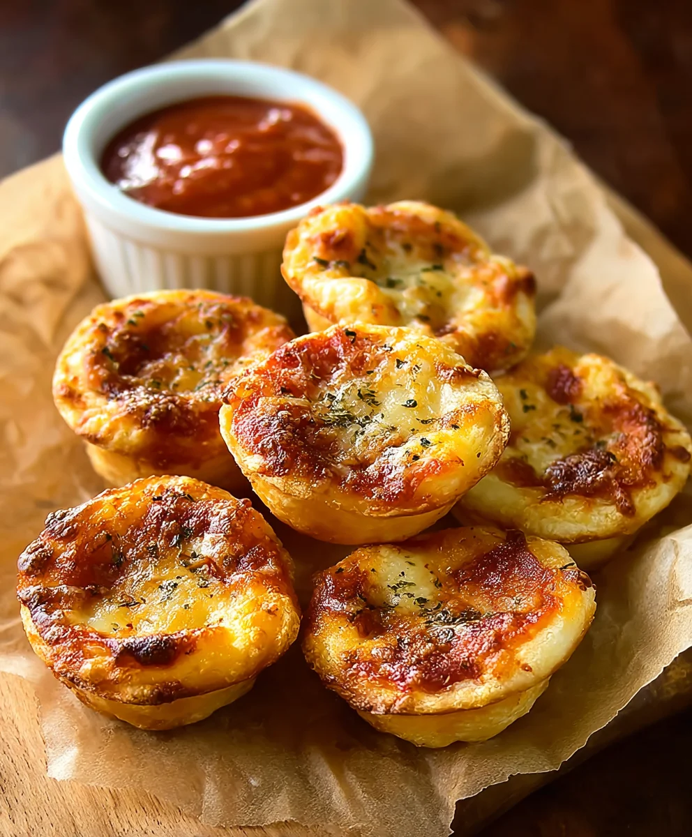 Little Caesars Pizza Puffs Copycat Recipe - Delicious Bites