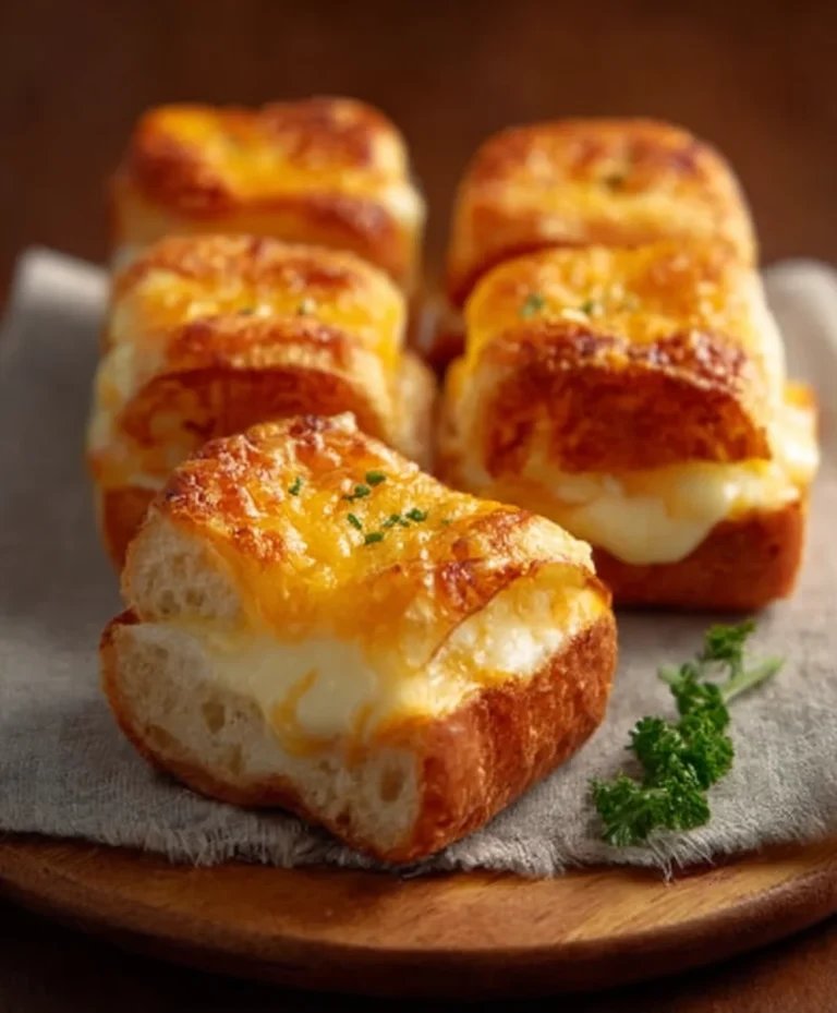 Mini Grilled Cheese Rolls-Ultimate Recipe