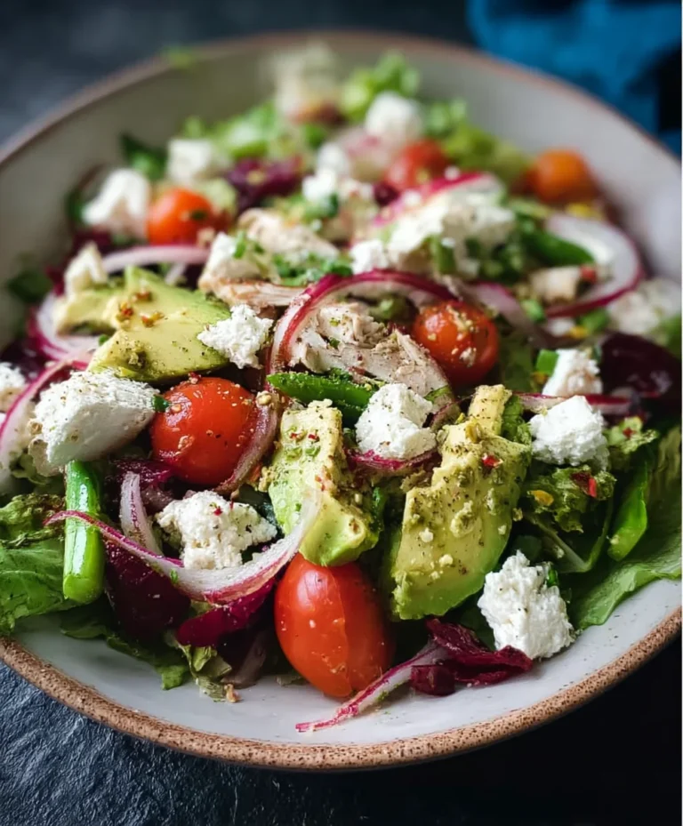 Best Ever Salad – Fresh & Flavorful Recipe