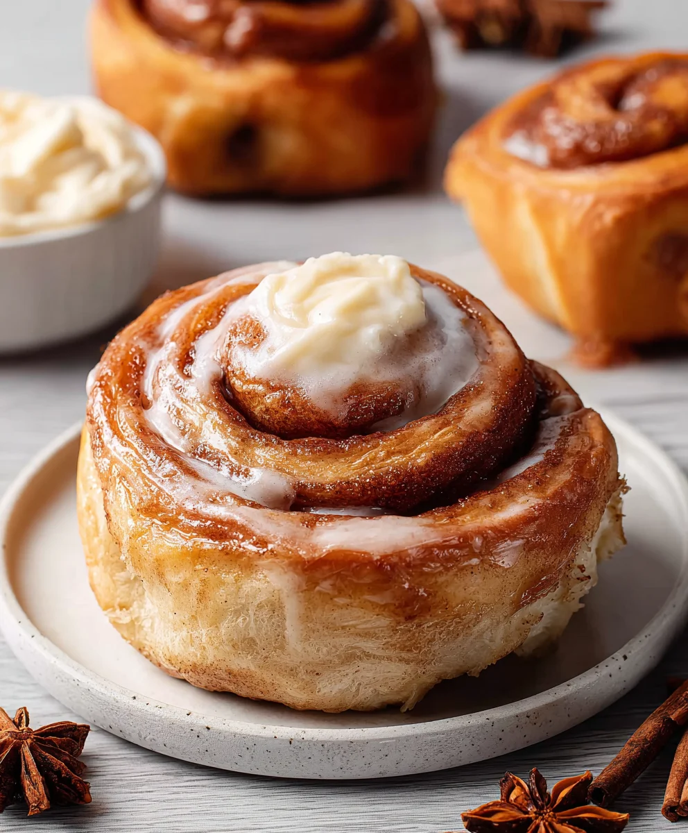 Apple Cinnamon Rolls - Cozy Homemade Treat