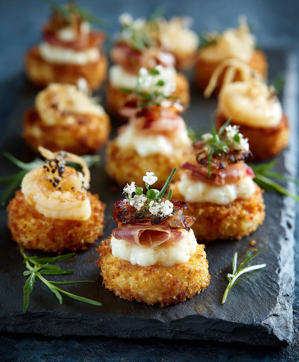 Mini Food Wedding Guide- Delicious Bites for Your Big Day