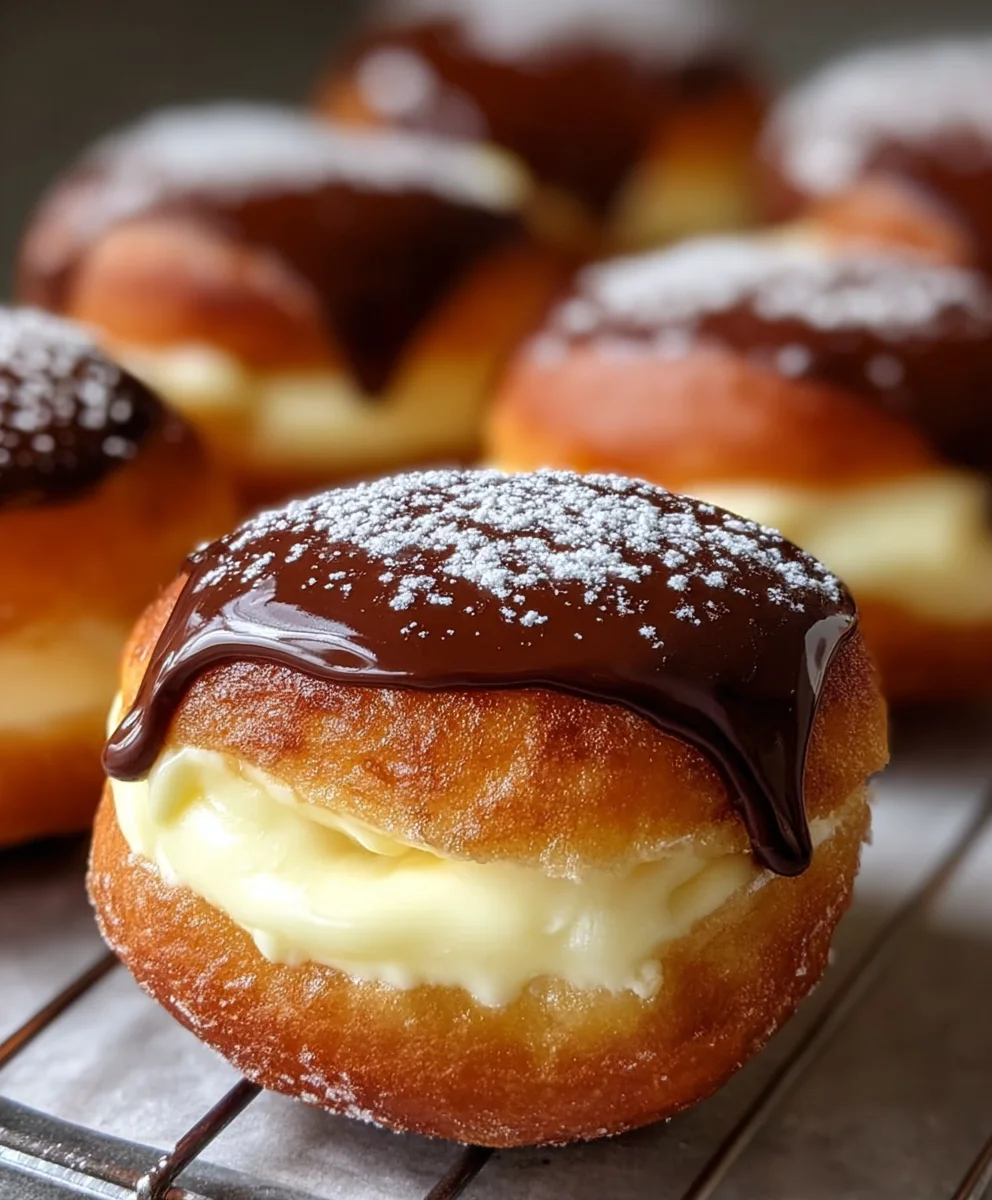 Baileys Extract Cheesecake Doughnuts - Non-Non-Non-Alcoholic Alternativeic Delight