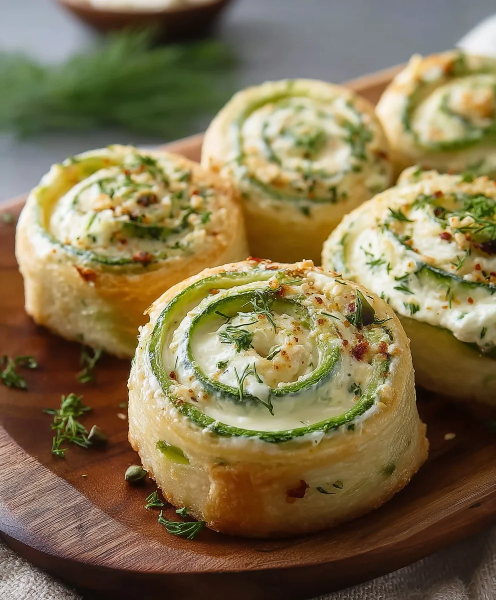 Creamy Pickle Roll Ups-Easy Appetizer Recipe