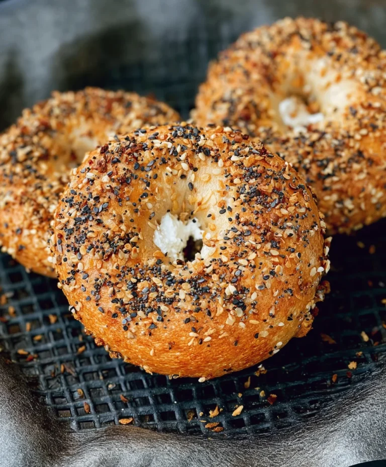 Protein Bagels Recipe – Cottage Cheese Boost