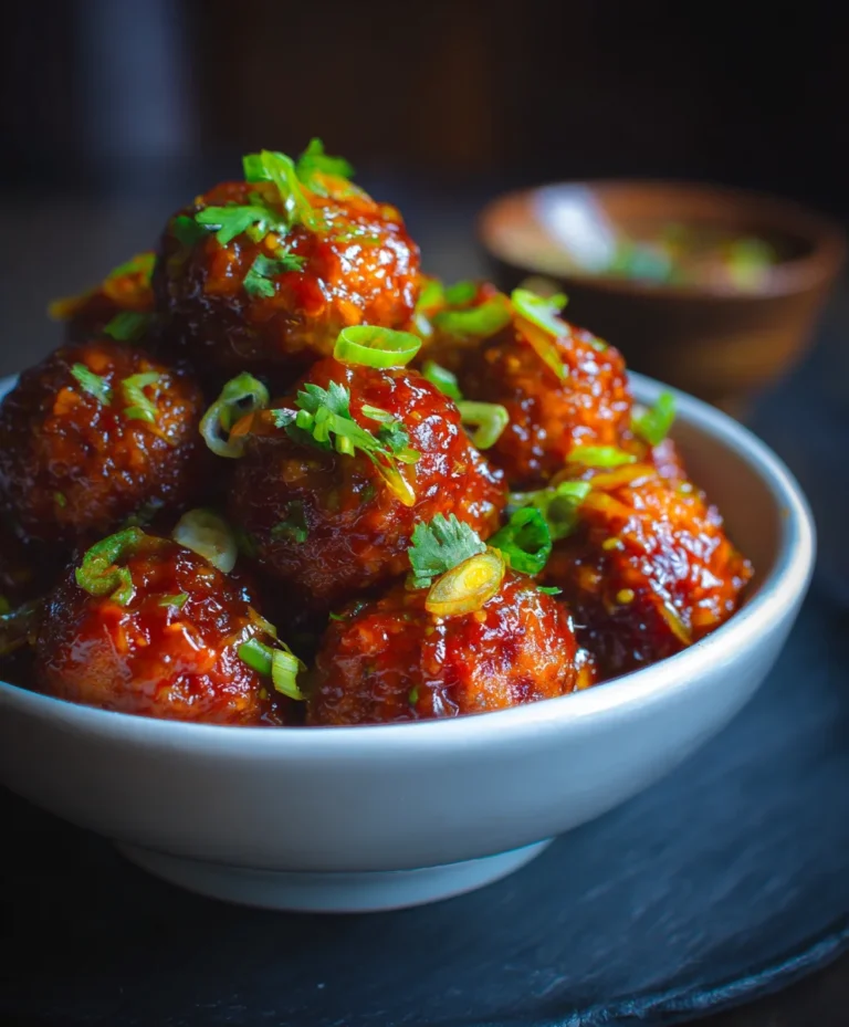 Easy Veg Cabbage Manchurian Recipe – Delicious & Quick