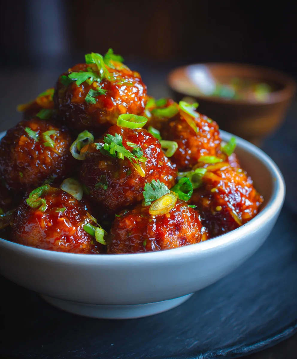 Easy Veg Cabbage Manchurian Recipe - Delicious & Quick