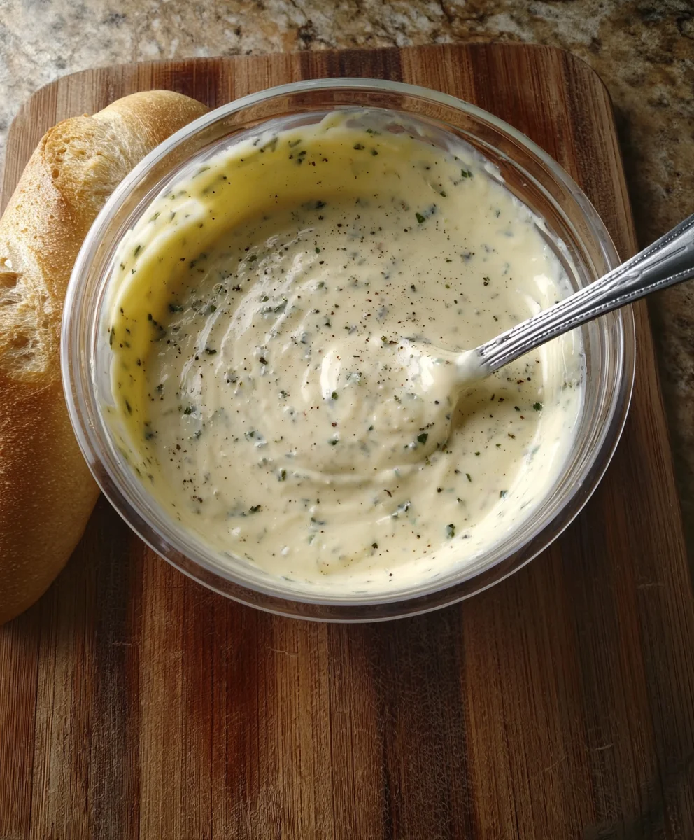 Easy Garlic Aioli Sauce- Simple & Delicious