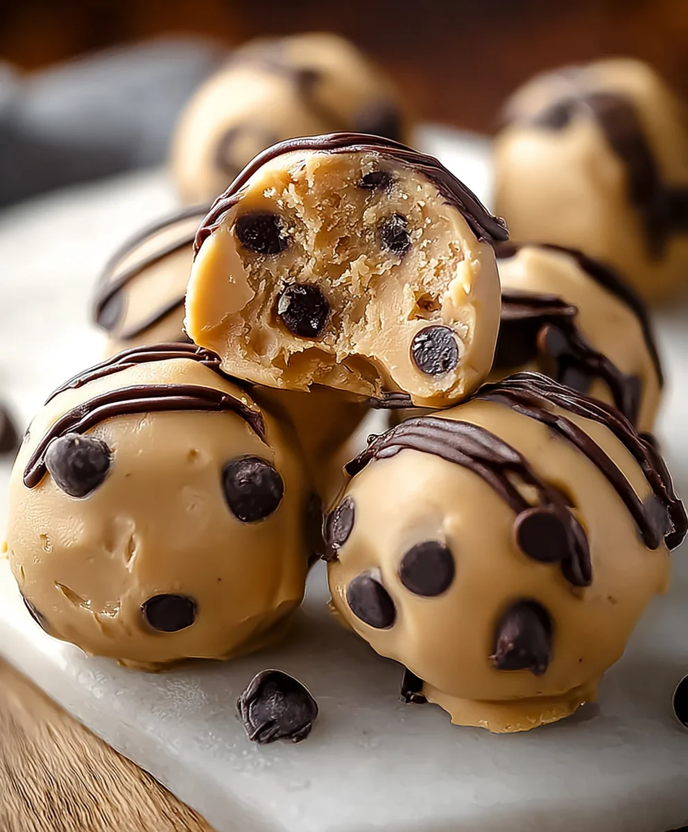 Frozen Greek Yogurt Peanut Butter Bites-Easy Treat