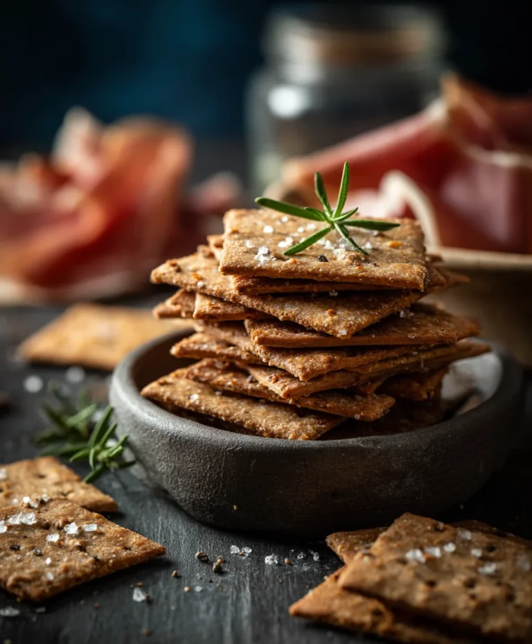Sourdough Grabeef Beef Beef Ham Crackers- Deliciously Easy