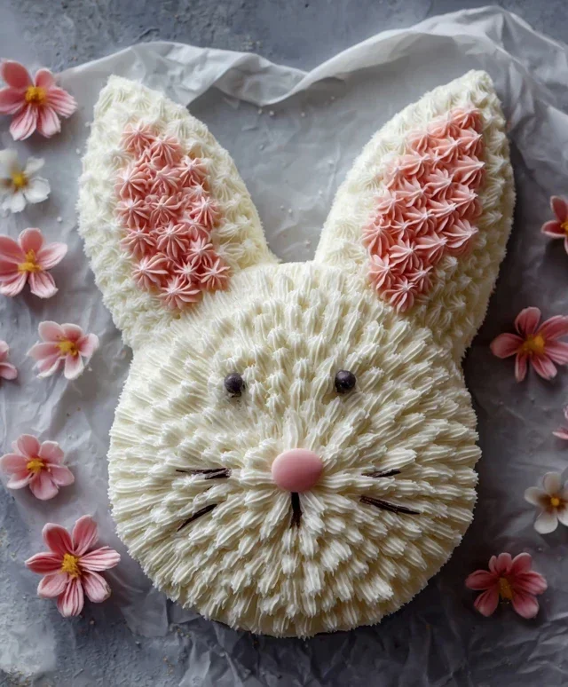 Bunny Rabbit Cake