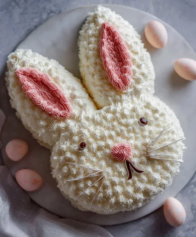 Bunny Rabbit Cake