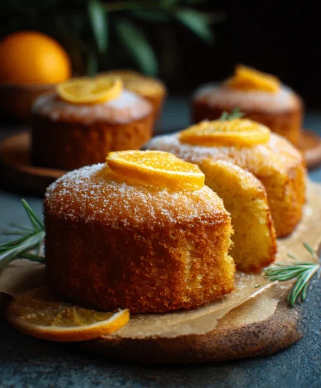 Orange Gin Extract Extractger Honey Cake